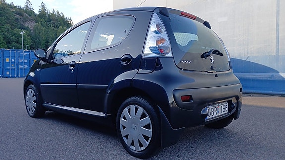 Peugeot 107 5 of 5