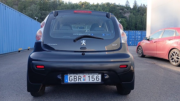 Peugeot 107 6 of 13