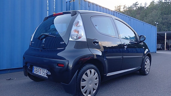Peugeot 107 7 of 13