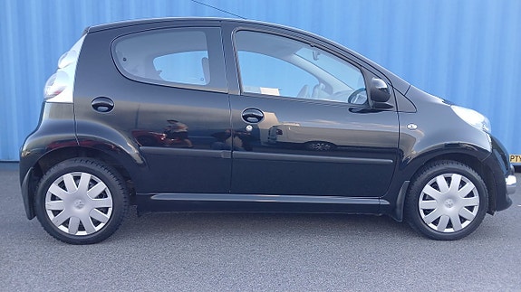 Peugeot 107 9 of 13