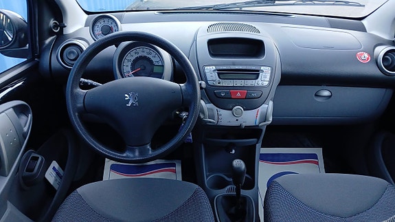 Peugeot 107 13 of 13
