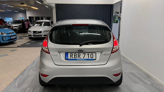 Ford Fiesta 5 of 5