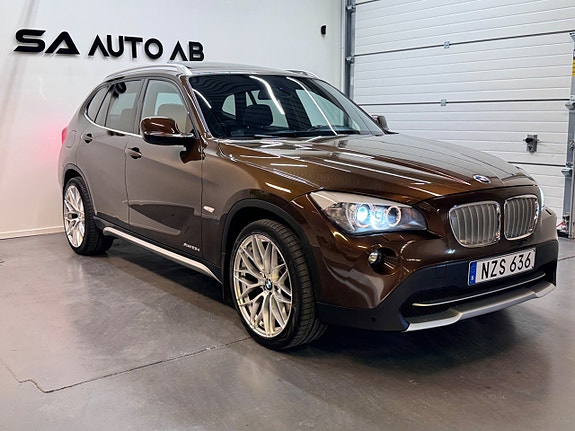 BMW X1 2 of 5