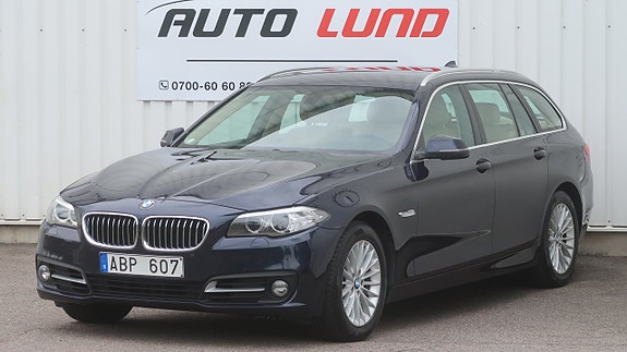 BMW 520d 2 of 5
