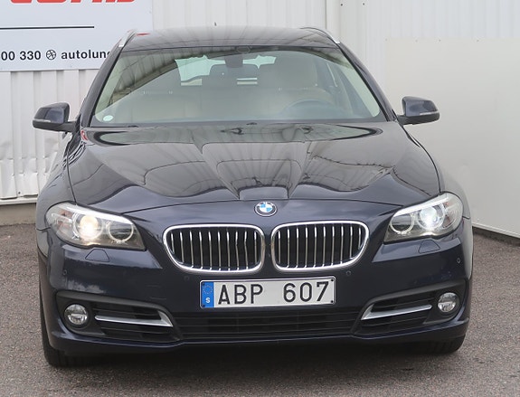 BMW 520d 5 of 5
