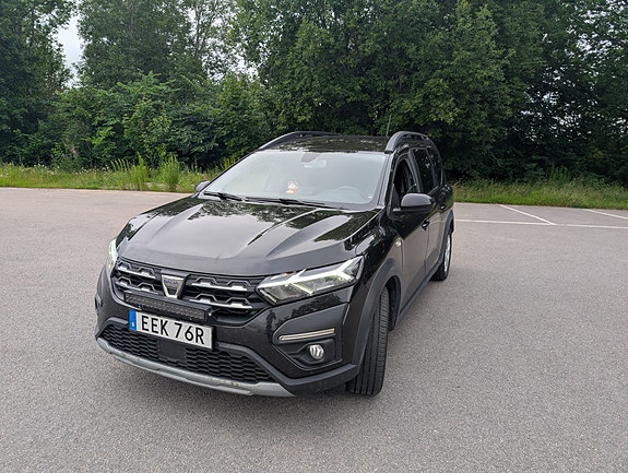 Dacia Jogger 2022