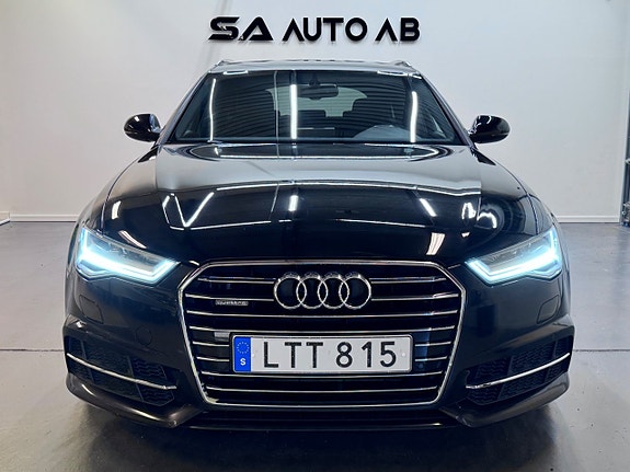 Audi A6 3 of 30