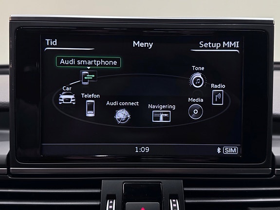 Audi A6 28 of 30