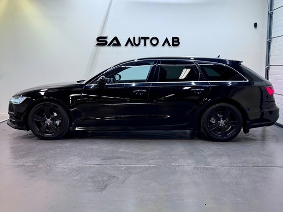 Audi A6 4 of 30