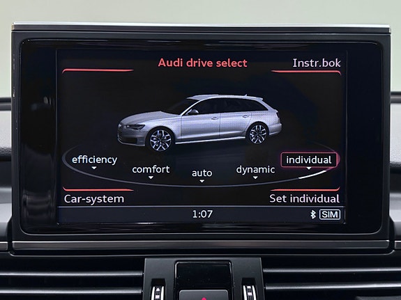 Audi A6 25 of 30