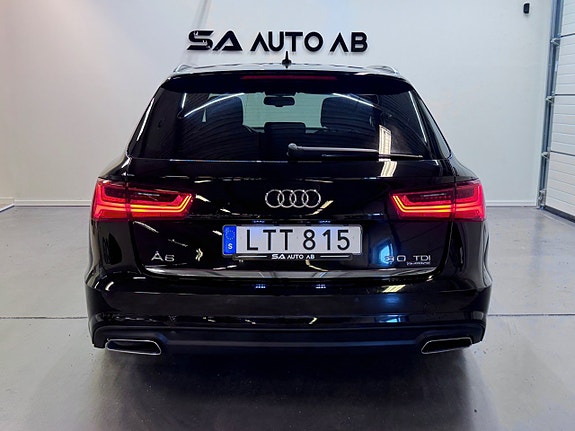 Audi A6 8 of 30