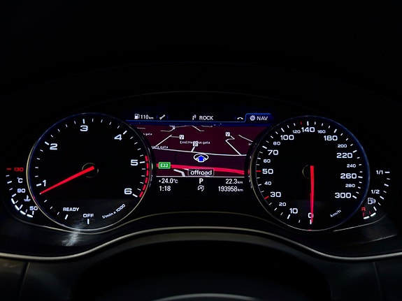 Audi A6 19 of 30