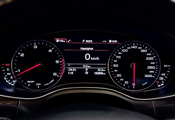 Audi A6 20 of 30