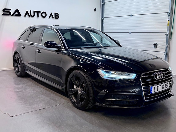 Audi A6 2 of 30