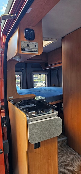 Fiat Ducato uthyres 4 of 5