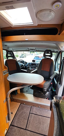 Fiat Ducato uthyres 3 of 5
