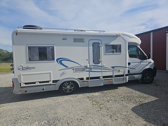 Adria Adriatik renault master 2 of 5