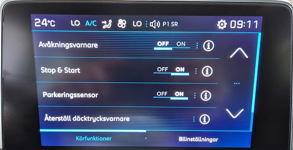 Peugeot 3008 21 of 24