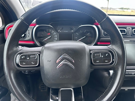 Citroen C3 12 of 16
