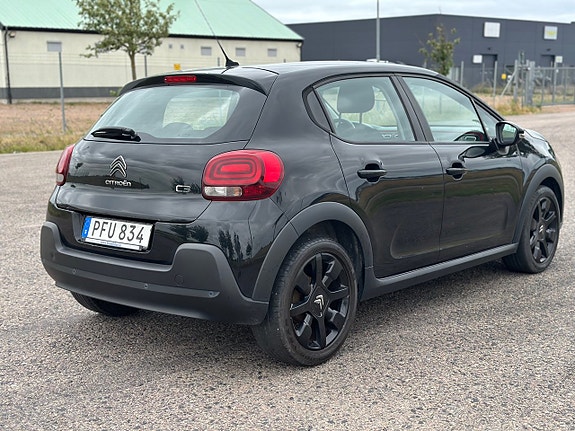 Citroen C3 4 of 5