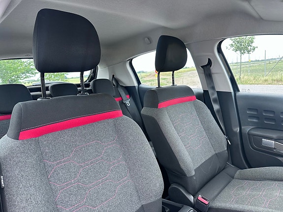 Citroen C3 9 of 16
