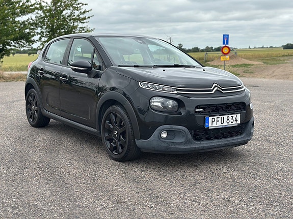 Citroen C3 2 of 5