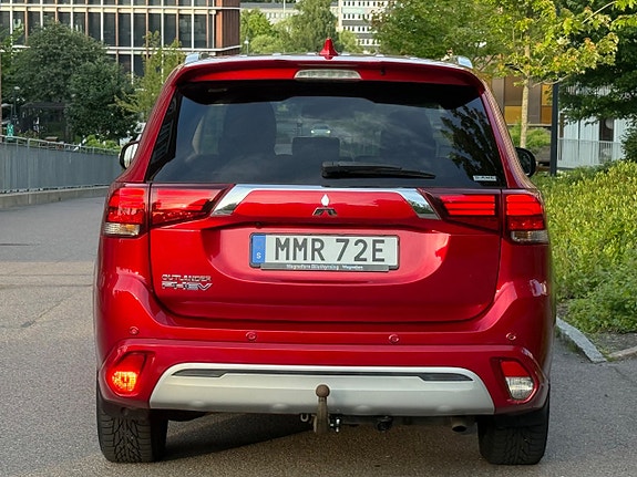 Mitsubishi Outlander 4 of 20