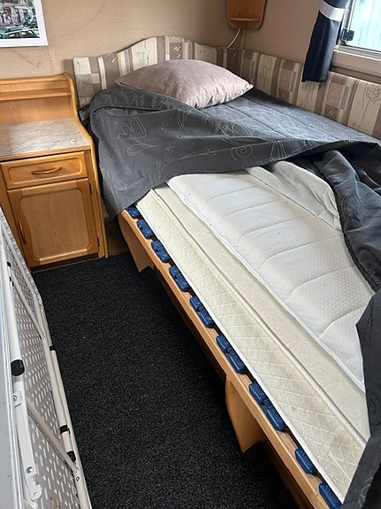 KABE Ametist Kingsize GLE Lång bäddar. 16 of 20