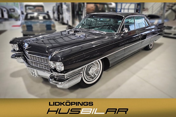 Cadillac Deville