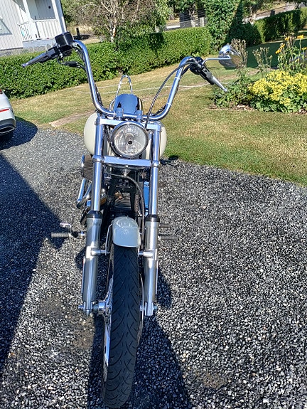 Harley-Davidson Wide Glide 4 of 4
