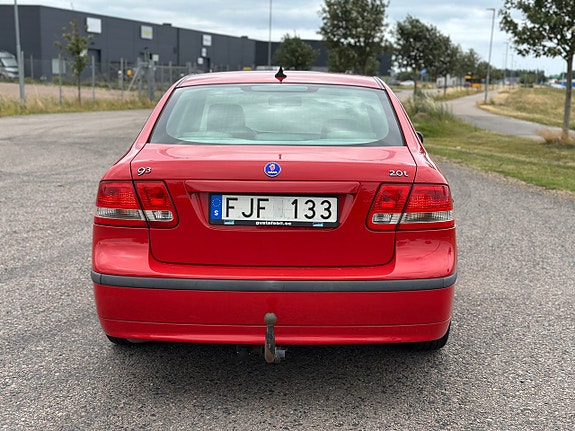 Saab 9-3 4 of 5