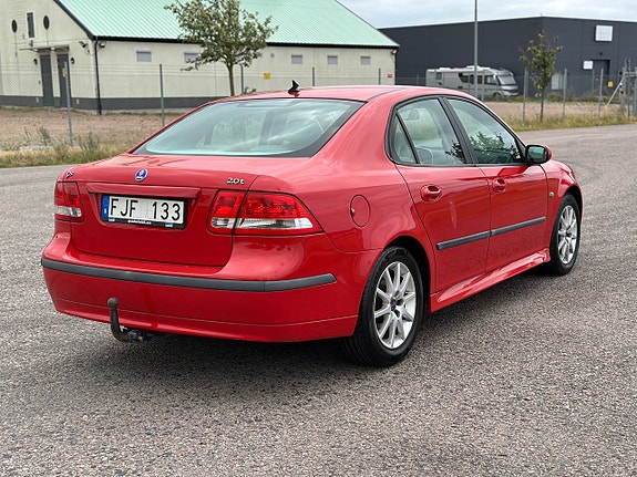 Saab 9-3 5 of 5