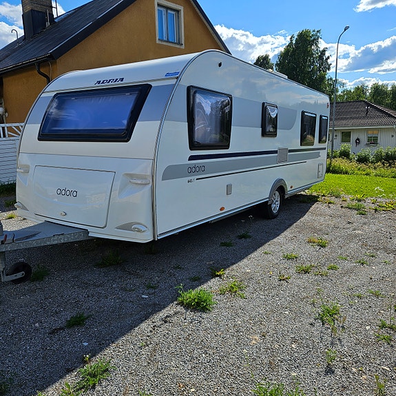 Adria Adora 643UT 2 of 5