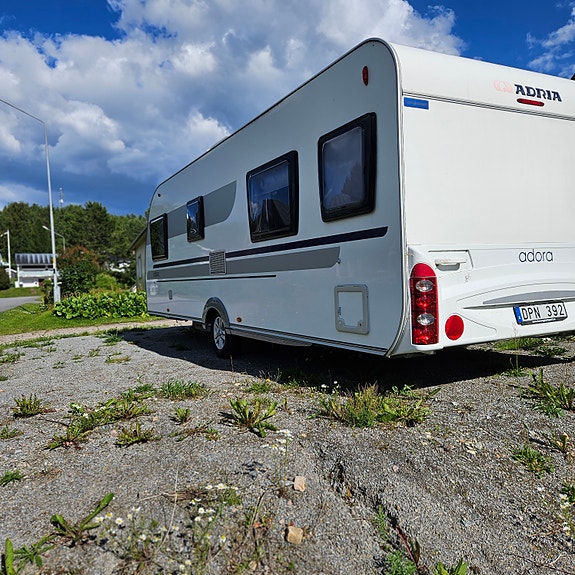 Adria Adora 643UT 4 of 5
