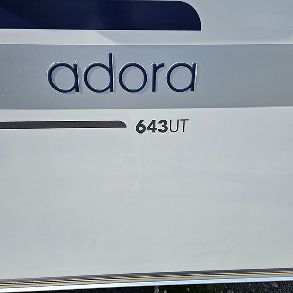 Adria Adora 643UT 5 of 5