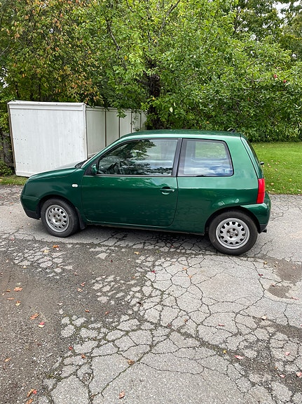 Volkswagen Lupo 4 of 4