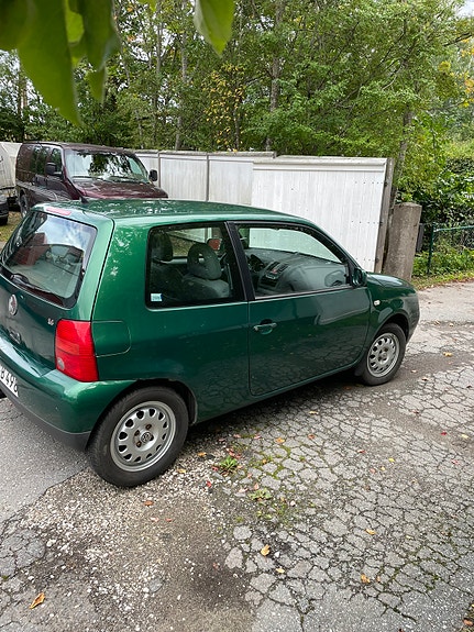 Volkswagen Lupo 2 of 4