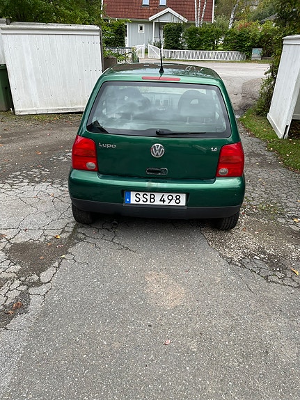 Volkswagen Lupo 3 of 4