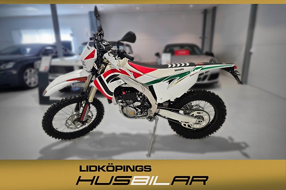 Bimota BX450 / Kawasaki  KX 450 Enduro registrerad 2 of 12