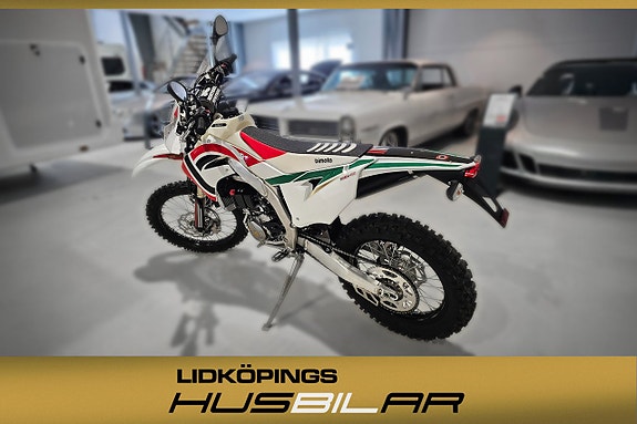 Bimota BX450 / Kawasaki  KX 450 Enduro registrerad 6 of 12