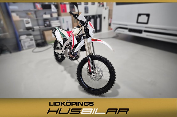 Bimota BX450 / Kawasaki  KX 450 Enduro registrerad 4 of 12