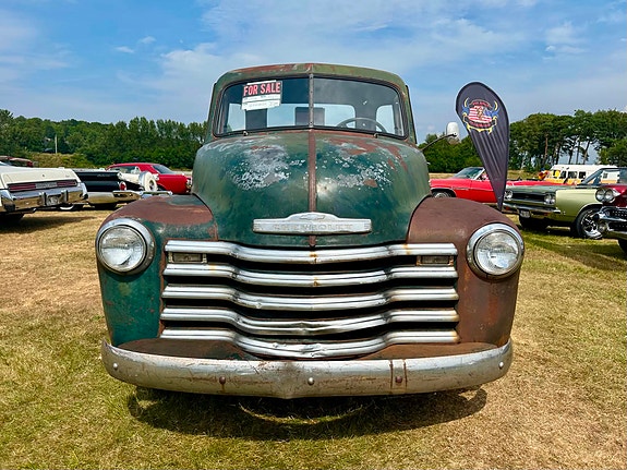 Chevrolet 3100 5 of 5