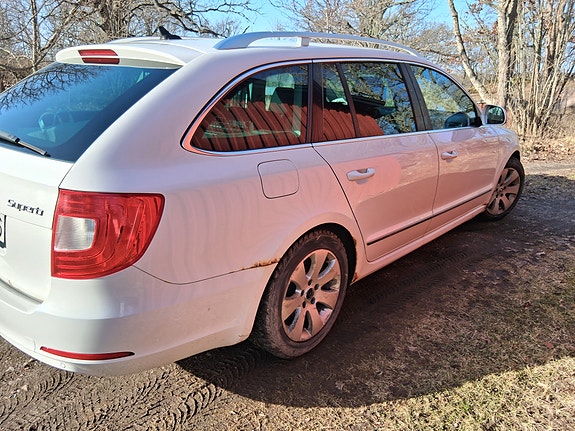 Skoda Superb 5 of 5