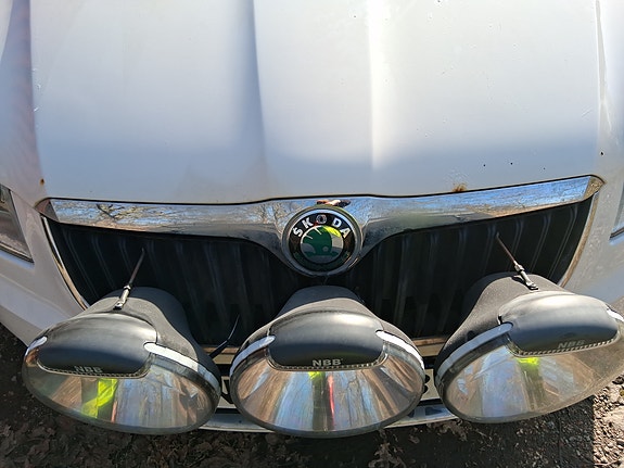 Skoda Superb 3 of 5