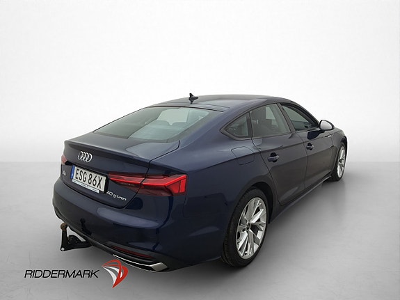 Audi A5 8 of 30