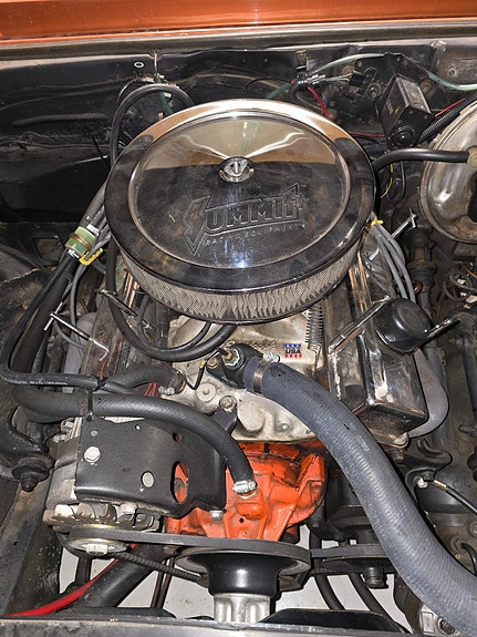 Chevrolet Nova 2 of 3