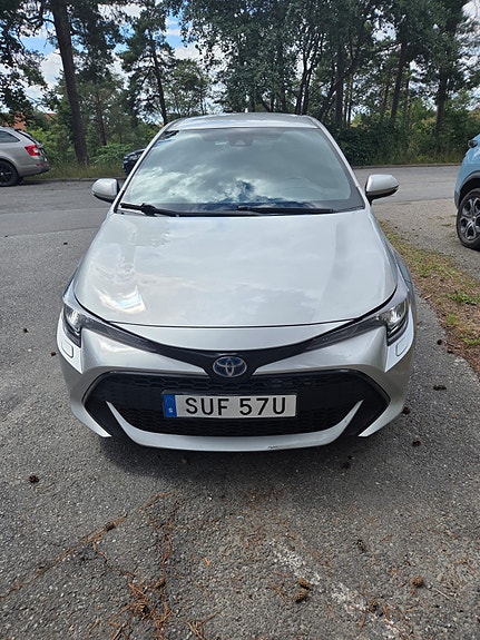 Toyota Corolla 2021