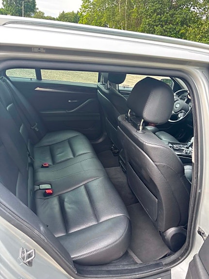 BMW 520d 6 of 7