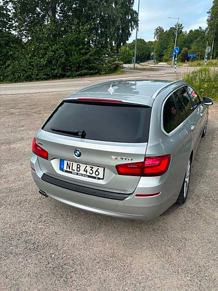 BMW 520d 2 of 7