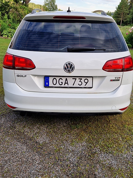 Volkswagen Golf VII 3 of 5